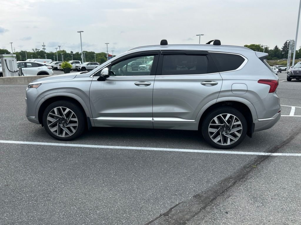 Used 2023 Silver Hyundai Calligraphy image 8