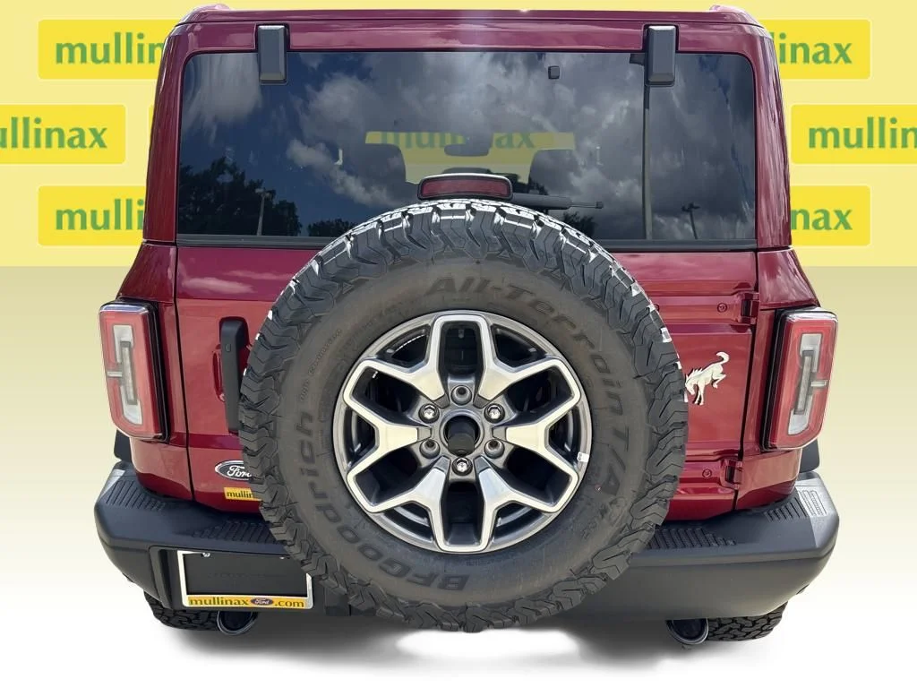 2025 Ford Bronco 4-Door Badlands - Photo 30