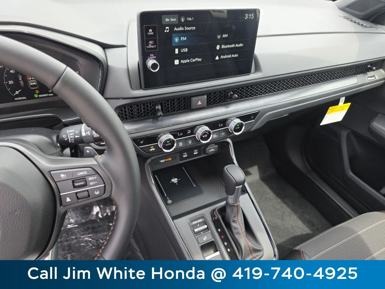 New 2026 Urban Gray Pearl Honda AWD TrailSport Hybrid image 29