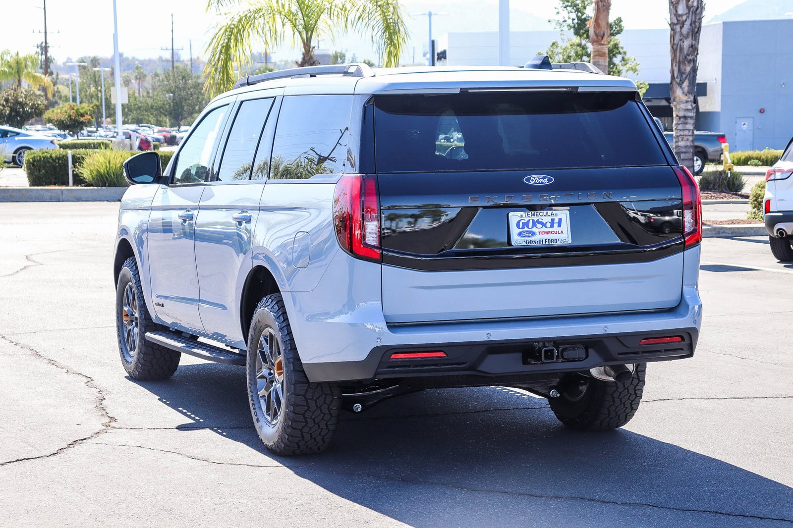 New 2027 Gray Ford Tremor image 7