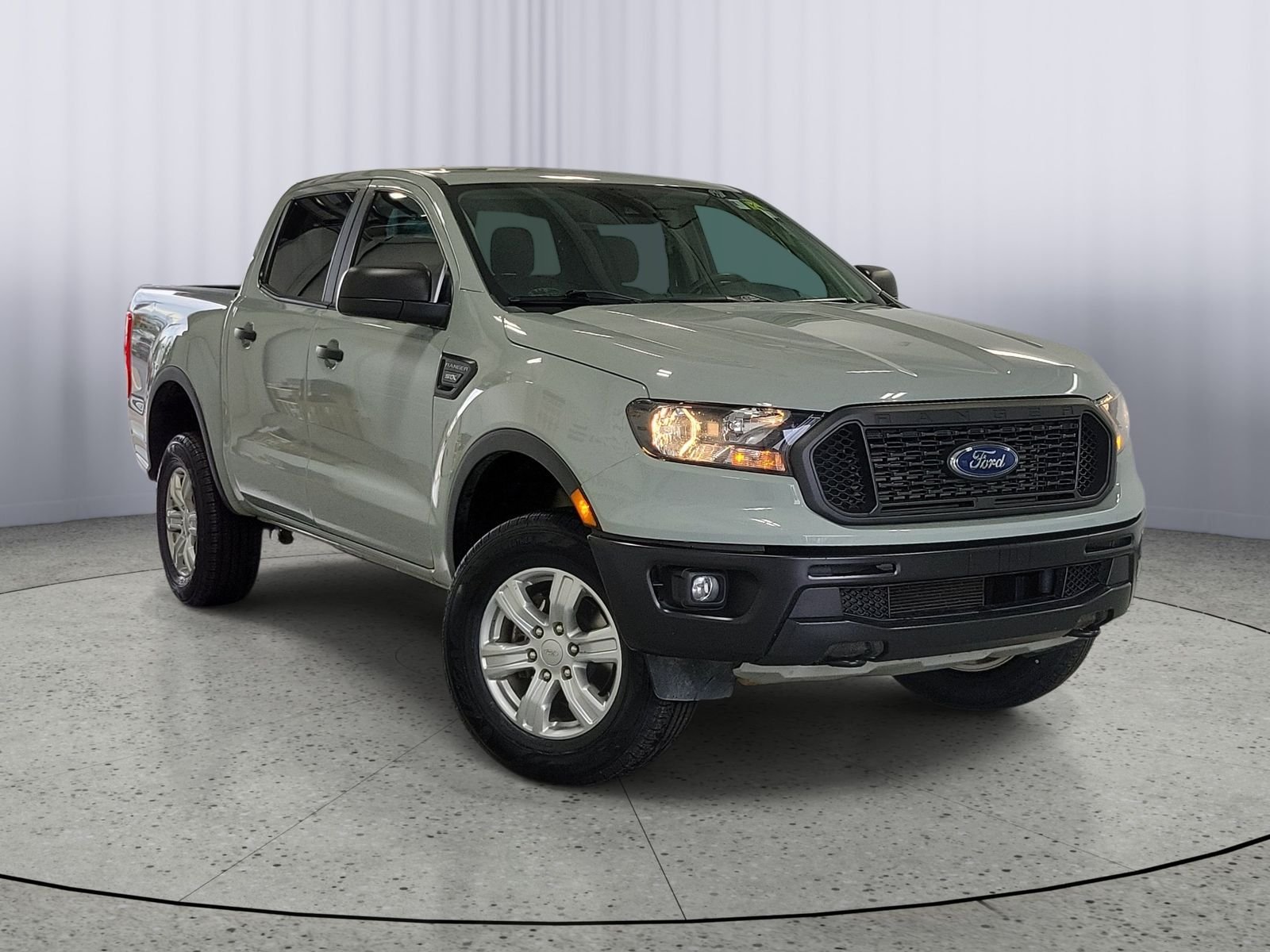 2022 Ford Ranger