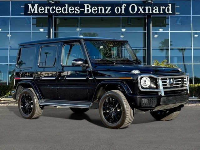 2025 Mercedes-Benz G-Class G 550's photo