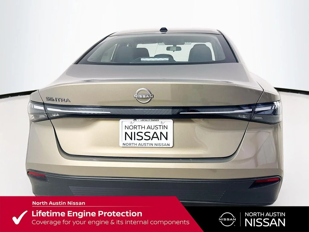 New 2026 Brown Nissan SV image 7