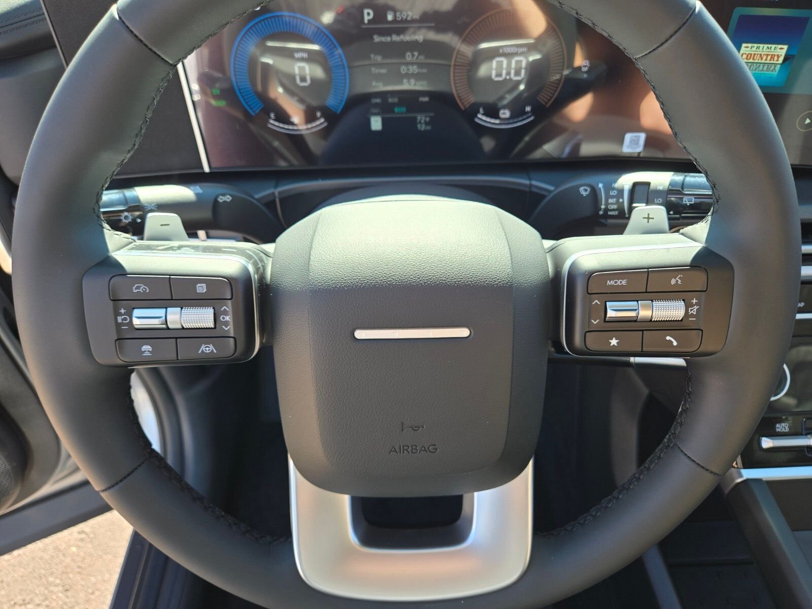 2026 Hyundai Santa Fe SE - Photo 10