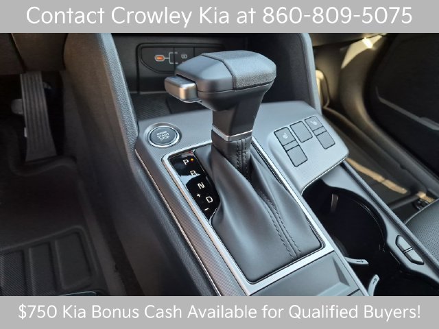 New 2027 Ebony Black Kia EX image 20