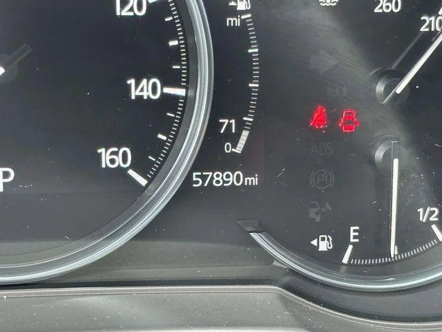 Used 2020 Jet Black Mazda Grand Touring image 25
