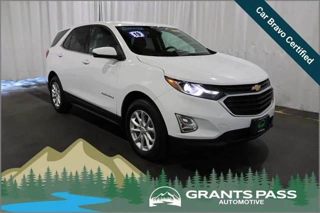 Used 2019 Summit White Chevrolet LT image 1
