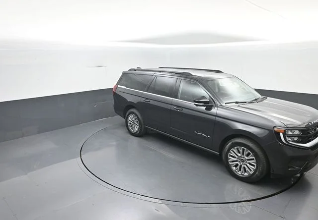 New 2027 Dark Matter Gray Metallic Ford MAX Platinum image 27