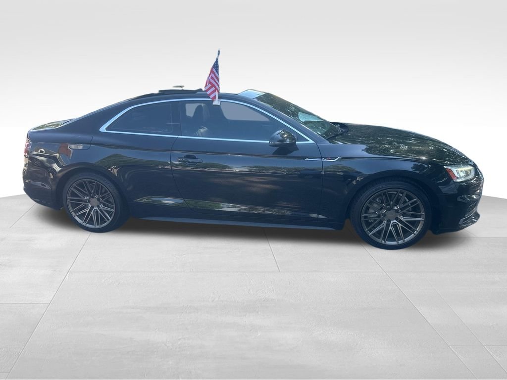 Used 2019 Black Audi 2.0T Premium Plus image 32