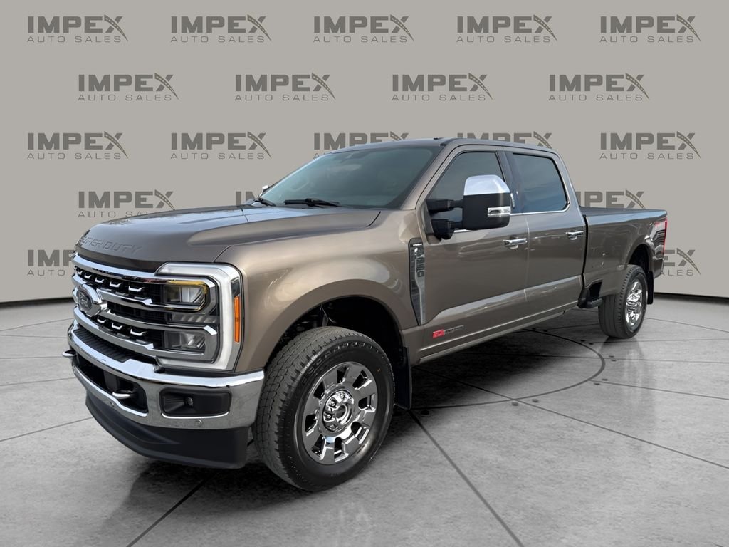 2023 Ford F-350 Super Duty Lariat
