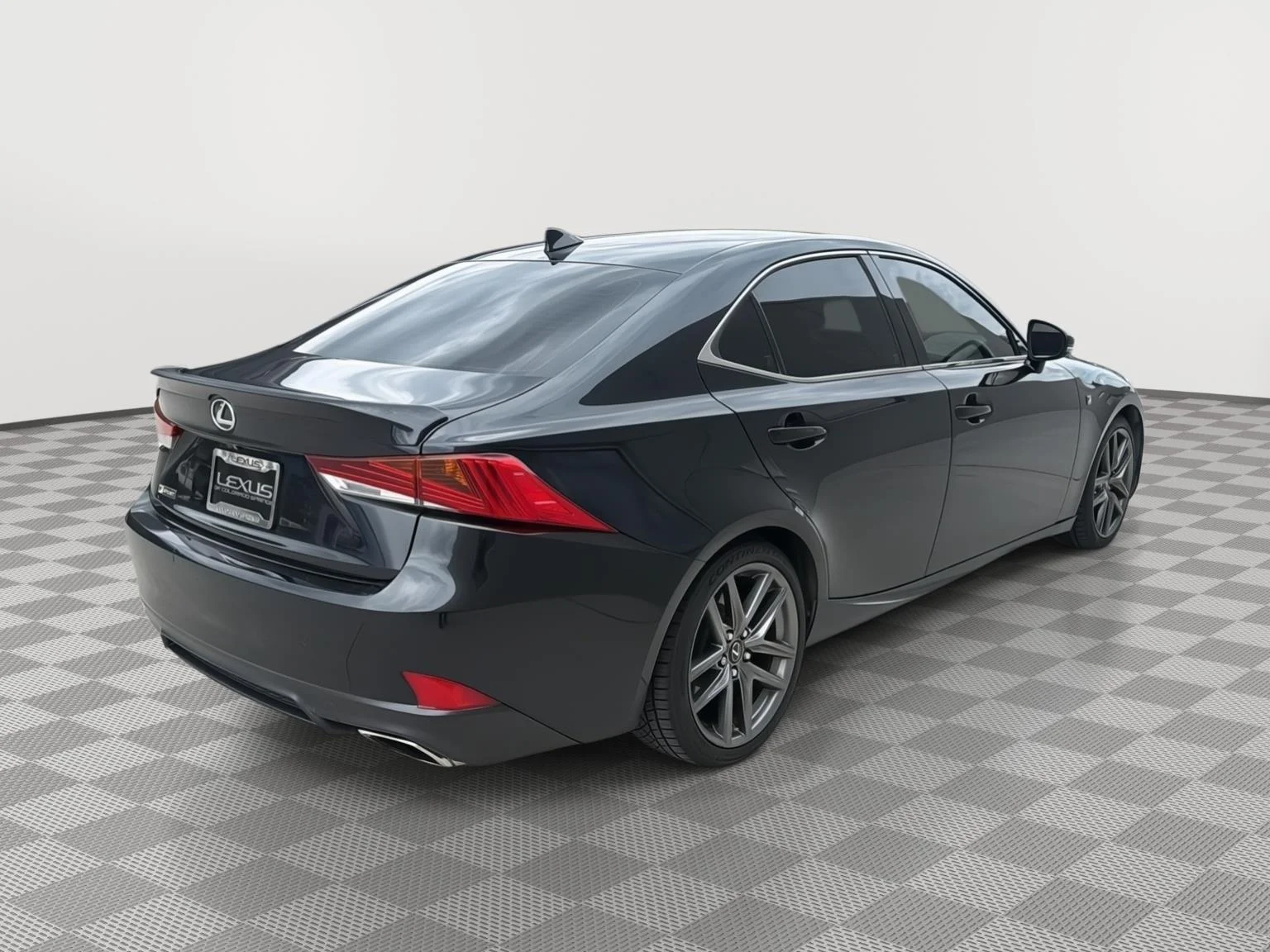 Used 2017 Caviar Lexus IS 300 F Sport image 6