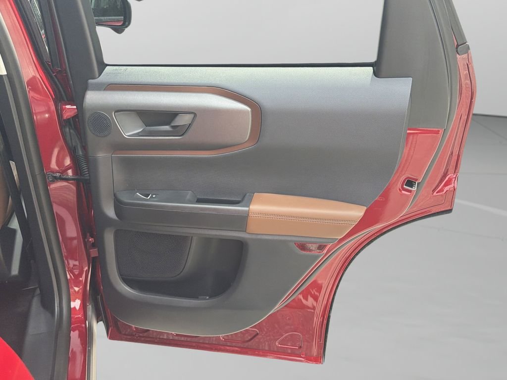 New 2026 Red Ford Outer Banks image 23