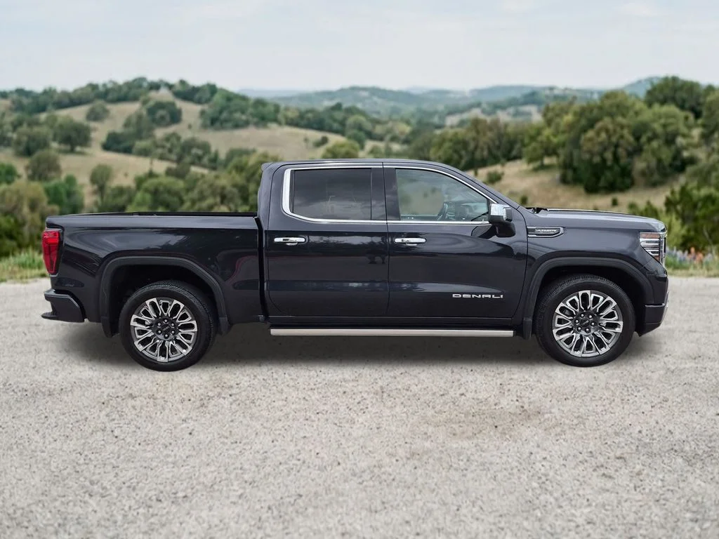 Used 2023 Silver GMC Denali Ultimate image 13