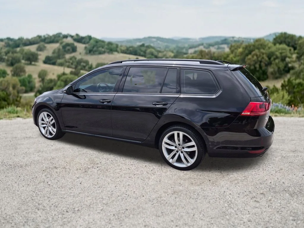 Used 2016 Black Volkswagen S image 7