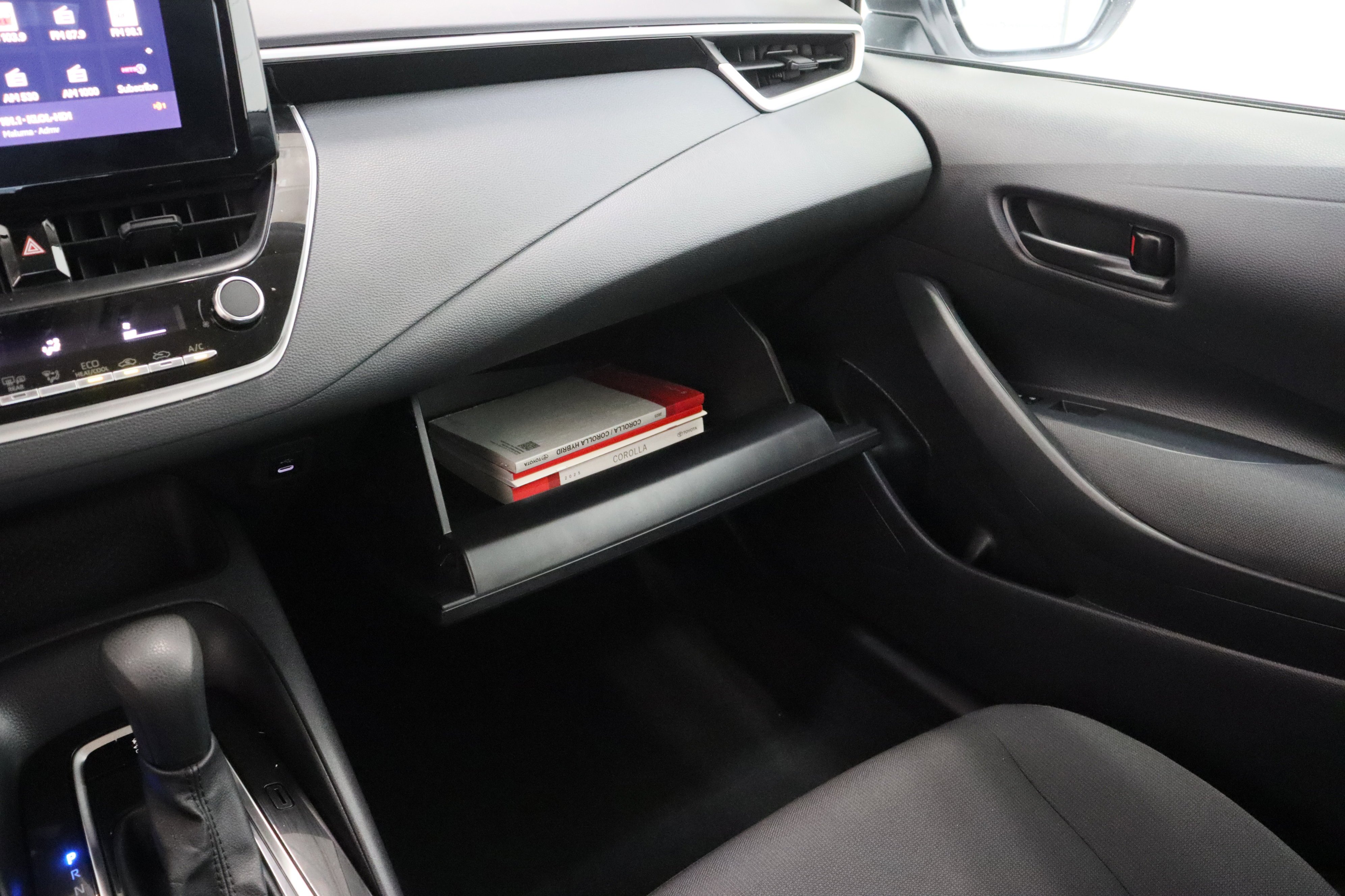 Certified Used 2025 White Toyota LE 2.0L image 22