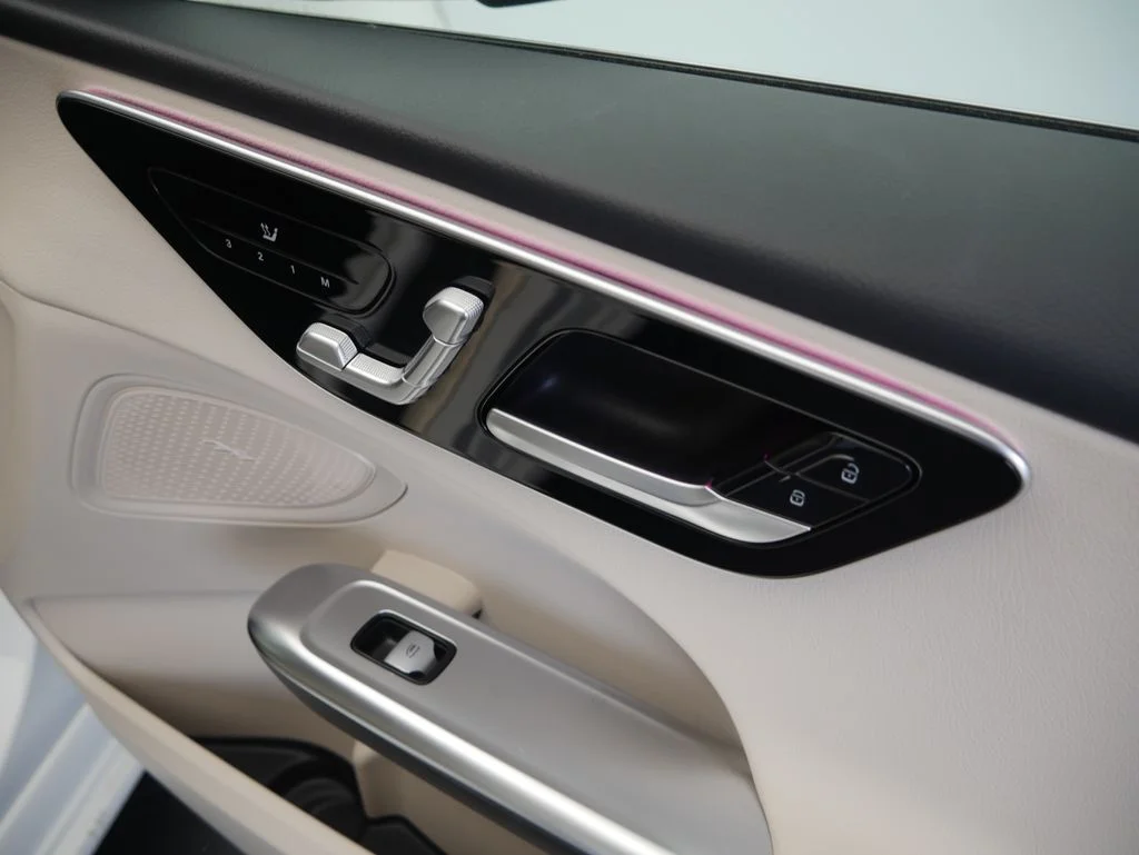 Certified Used 2023 Polar White Mercedes-Benz C 300 image 24