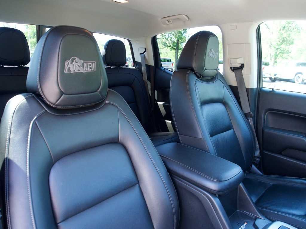 2020 Chevrolet Colorado ZR2 - Photo 28