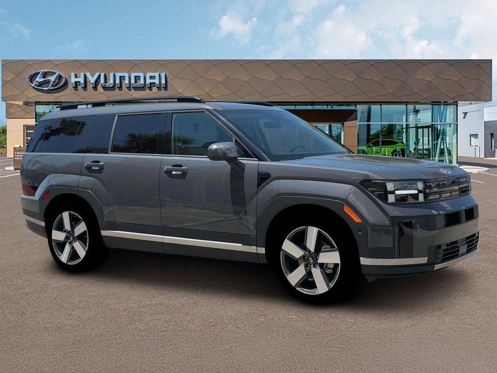 New 2026 Gray Hyundai Limited image 10