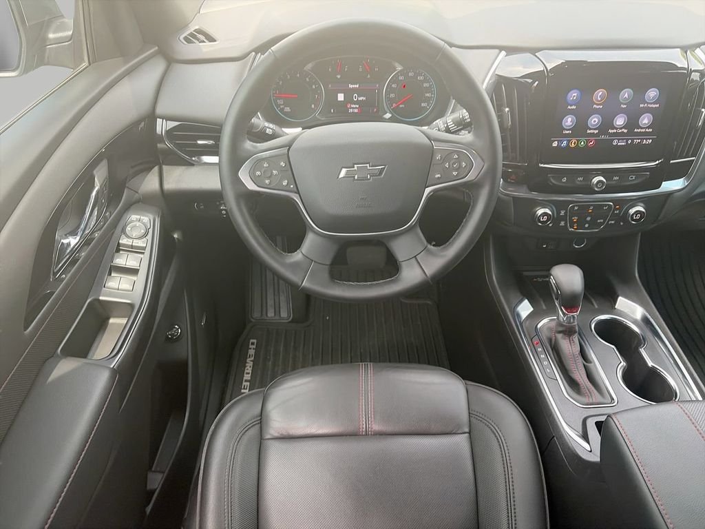 Used 2023 Gray Chevrolet RS image 11