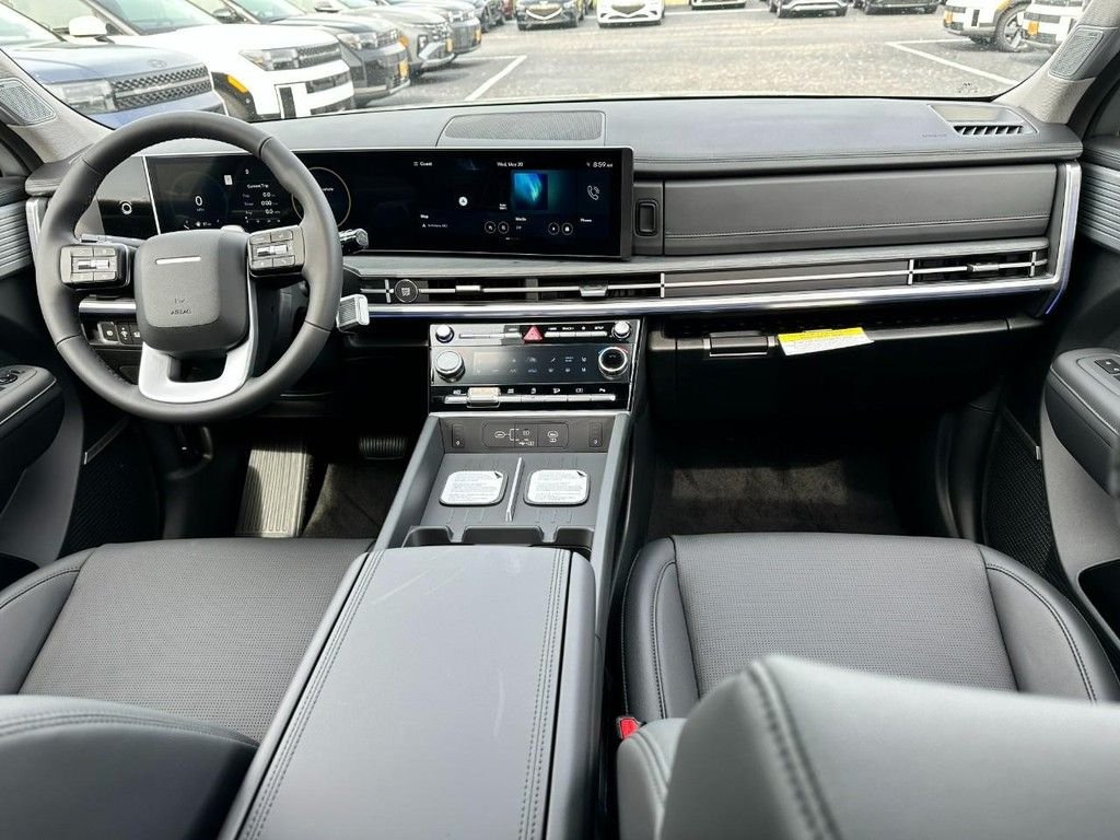 New 2026 Silver Hyundai Limited AWD image 22