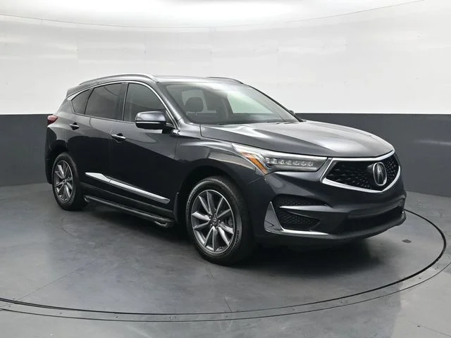 Used 2019  Acura Technology Package image 2