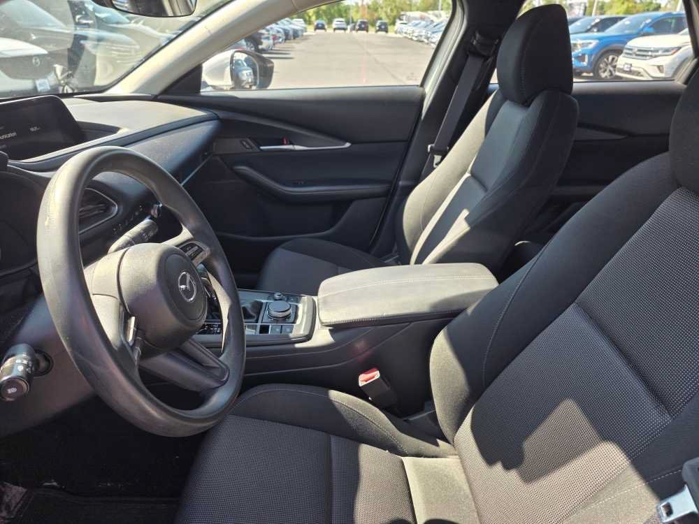 Used 2022 Snowflake White Pearl Mica Mazda 2.5 S image 3