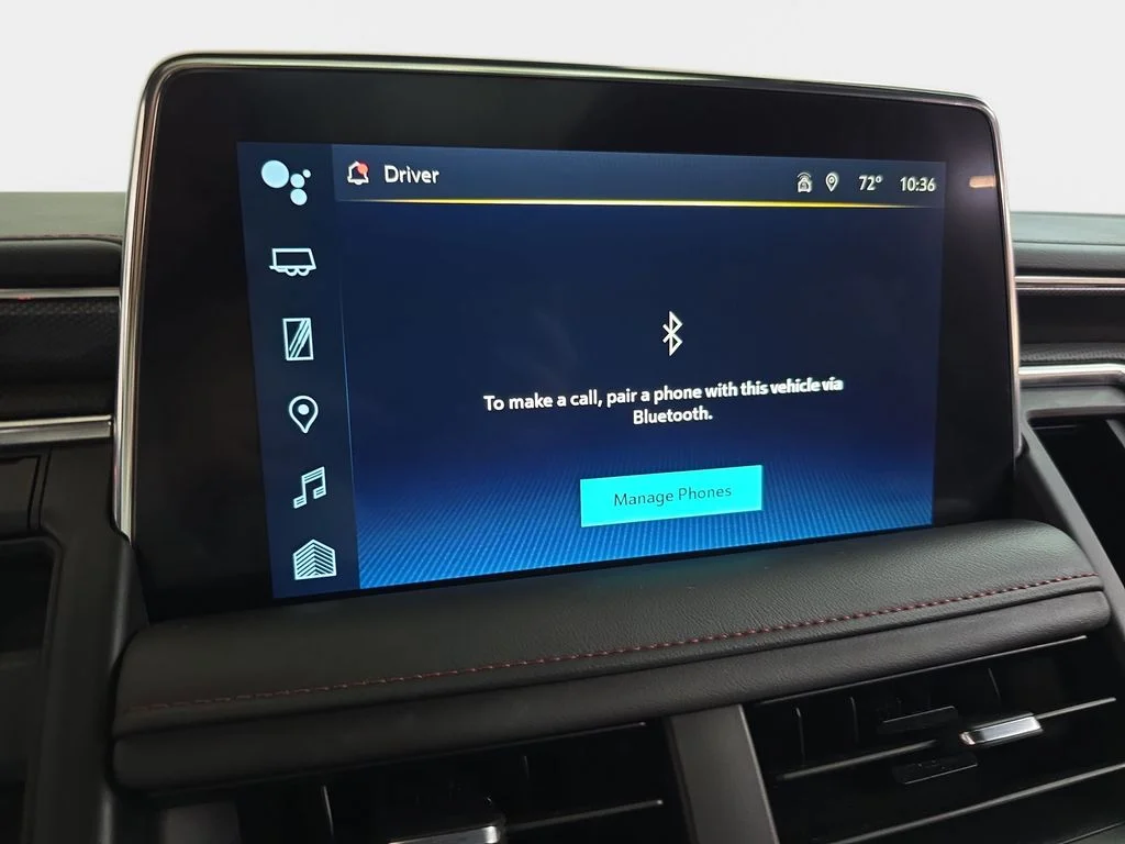 Used 2024 Black Chevrolet RST image 24