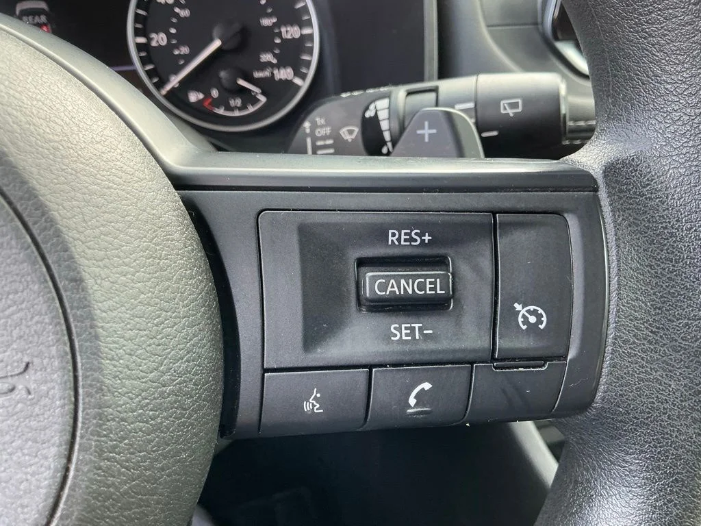 Used 2023 Gray Nissan S image 28