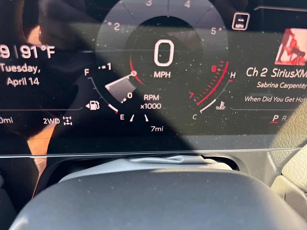 New 2026 Summit White GMC Denali image 28
