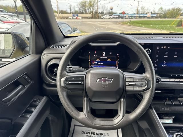Used 2023 Yellow Chevrolet Trail Boss image 14