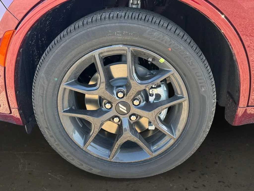 New 2026 Red Dodge GT Plus HEMI V8 image 26