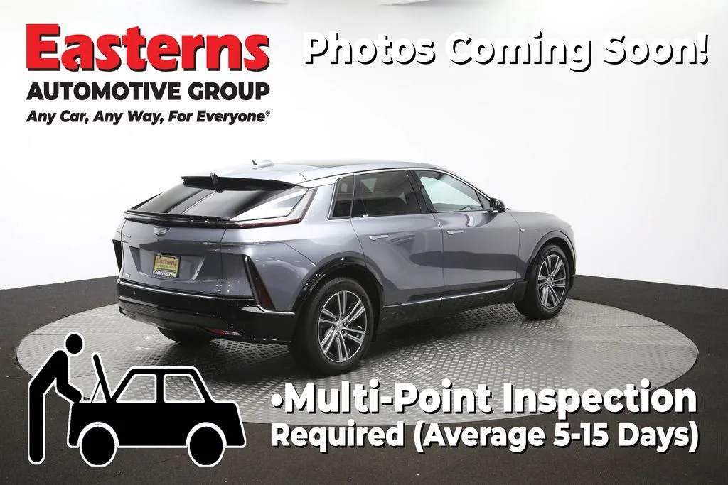 Used 2023 Gray Cadillac Luxury image 45