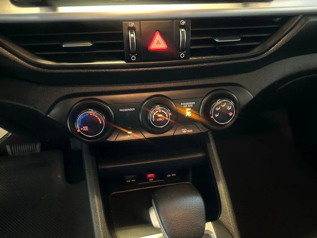 Used 2023 Gray Kia LXS image 15
