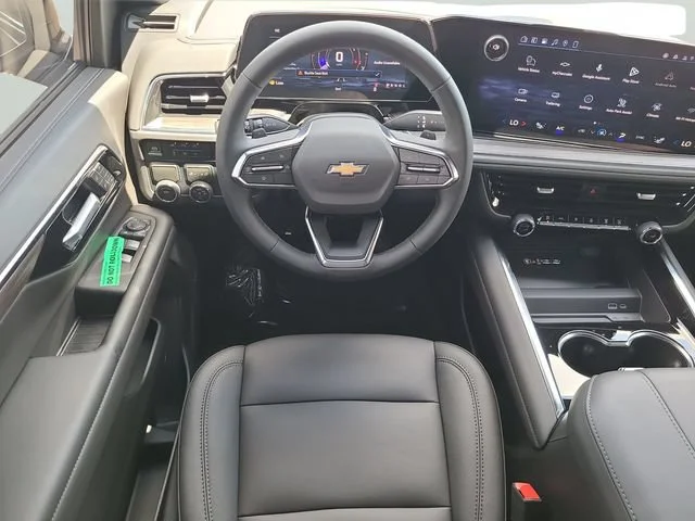 New 2026 Black Chevrolet LT image 17