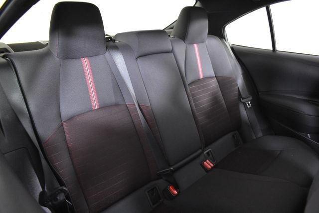 Used 2023 White Toyota SE image 17