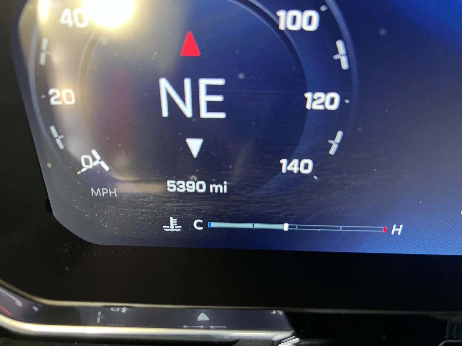 Used 2026 Radiant Red Tintcoat Chevrolet RST image 12
