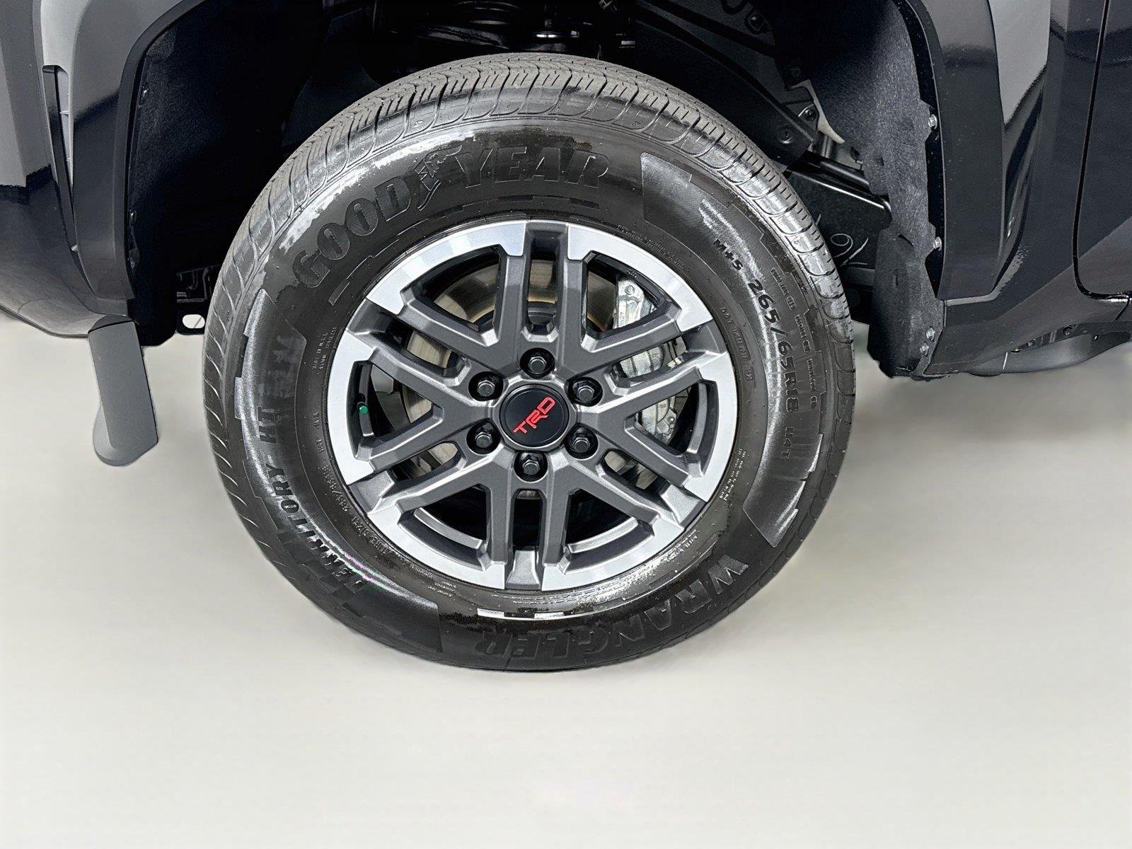 Certified Used 2026 Black Toyota TRD Sport image 38