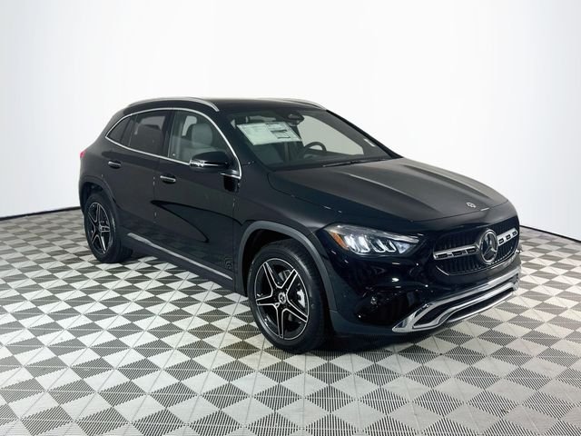 2026 Mercedes-Benz GLA GLA 250