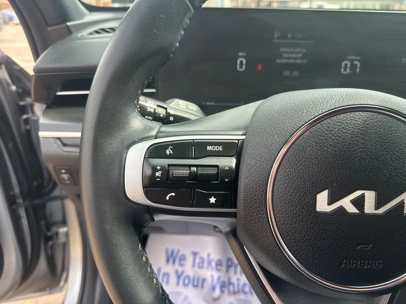 Used 2026 Gray Kia GT-Line image 25