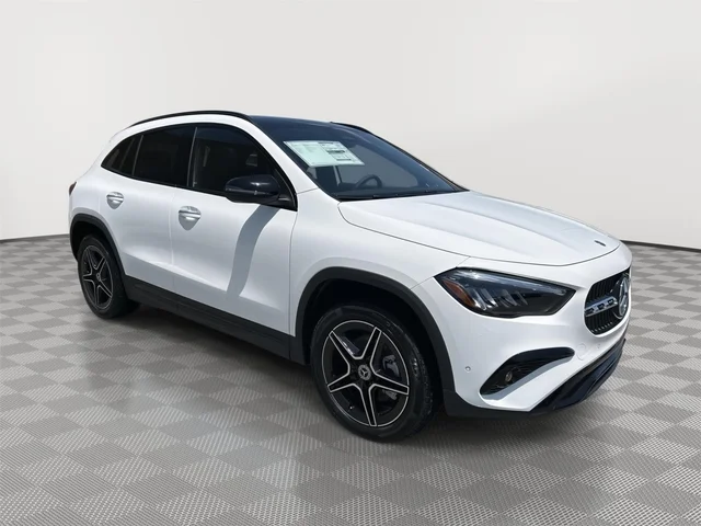 2026 Mercedes-Benz GLA GLA 250