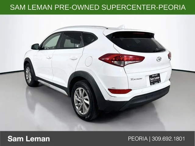 Used 2018 White Hyundai SEL image 5
