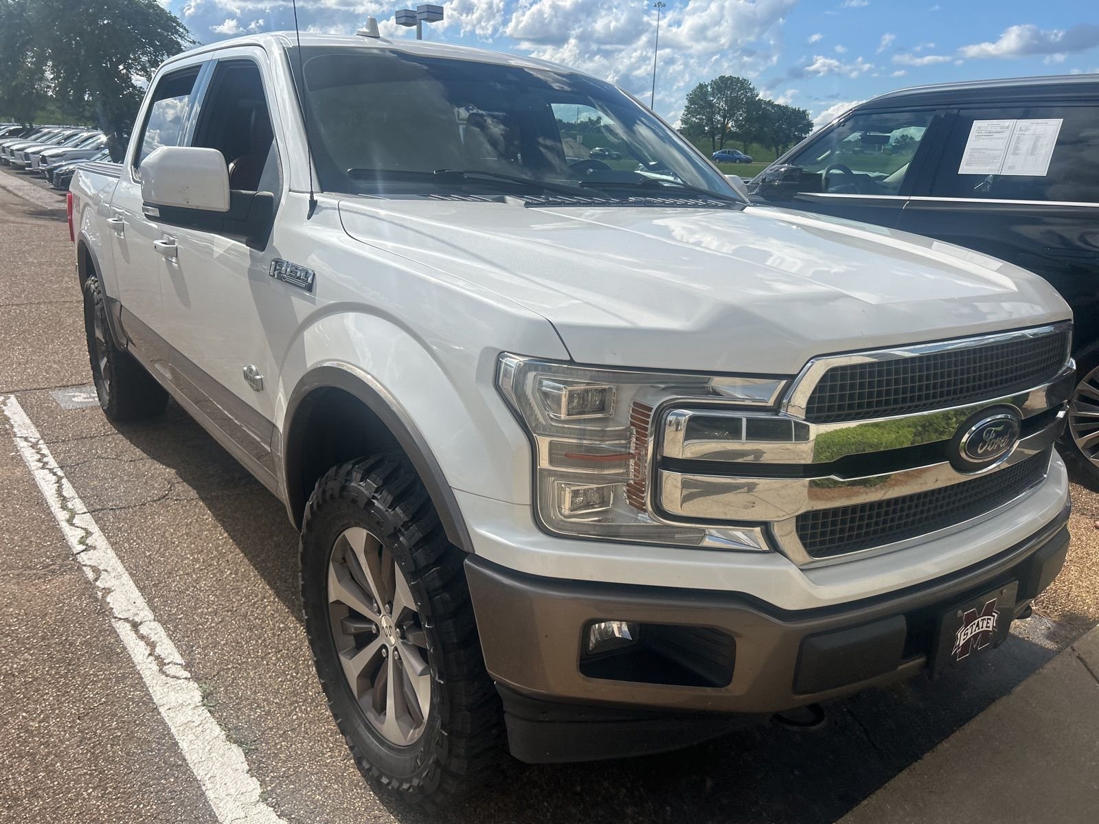 2019 Ford F-150 King Ranch 4x4 SuperCrew 5-1/2 Box's photo