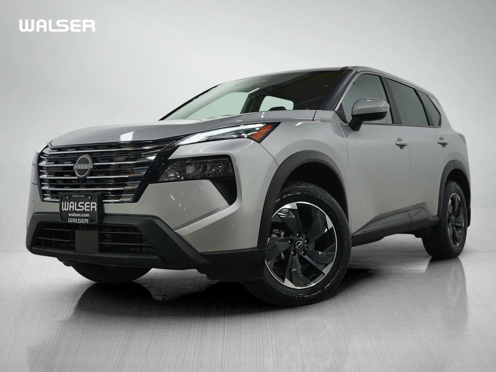 2025 Nissan Rogue SV AWD's photo