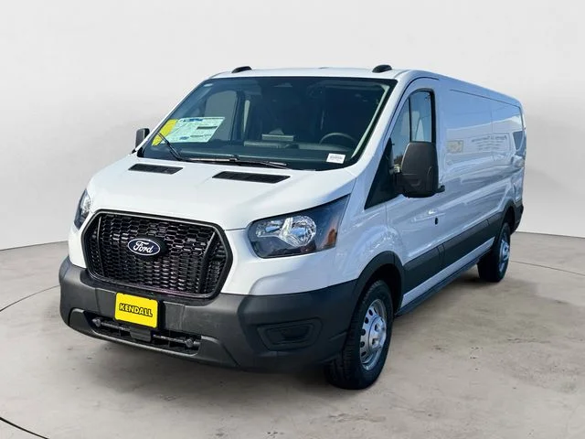 New 2026 Ford Transit-250 Base AWD 3D Cargo Van