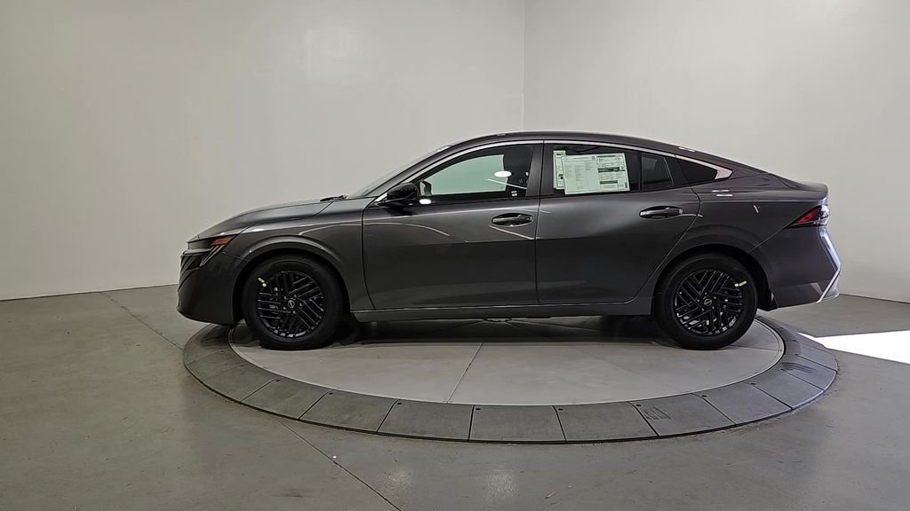 New 2026 Gray Nissan SV image 2