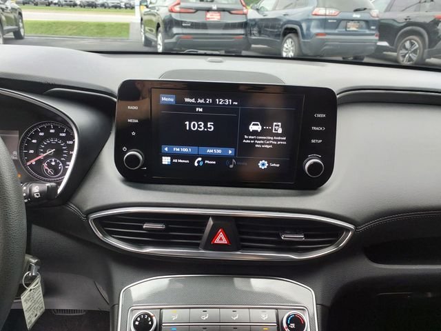 Used 2021 Gray Hyundai SE image 13