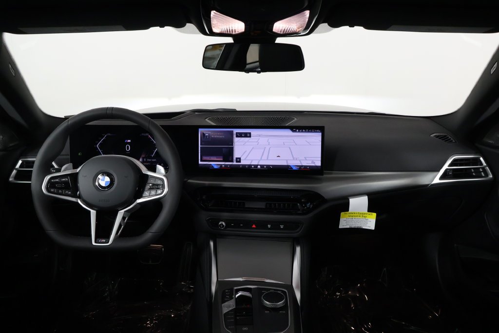New 2026 Gray Metallic BMW 230i xDrive image 4