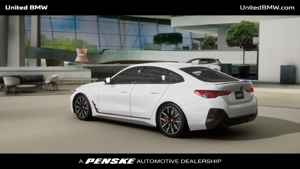 New 2026 Alpine White BMW 430i Gran Coupe image 30