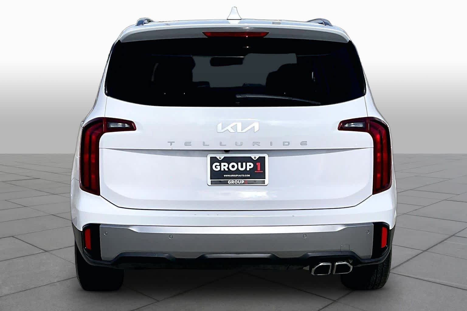 Pre-Owned 2025 Kia Telluride S