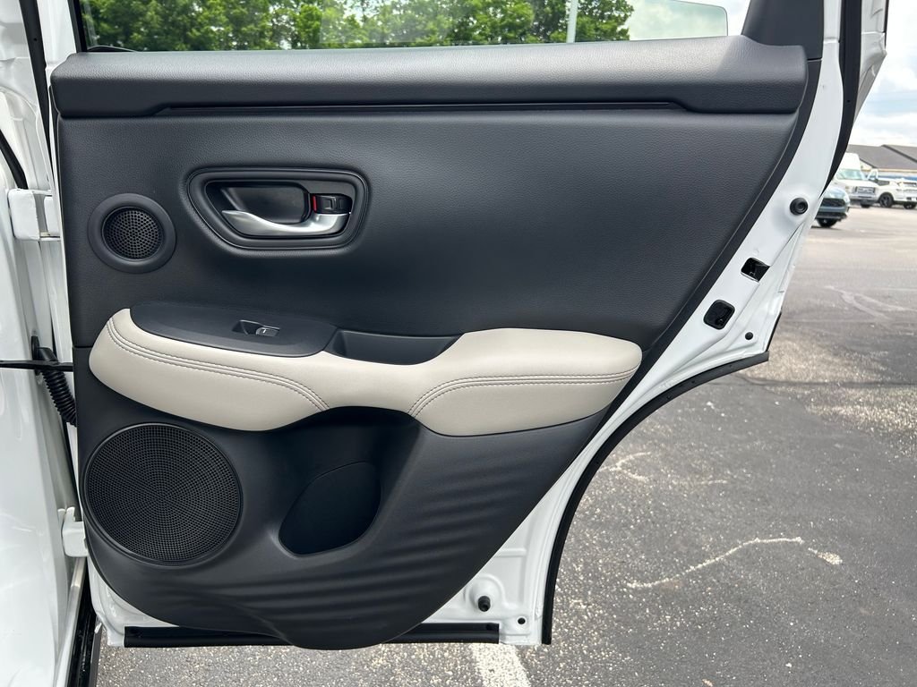 New 2026 Platinum White Pearl Honda EX-L image 23